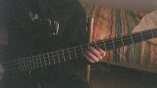 Rancid-100 years-bass cover.