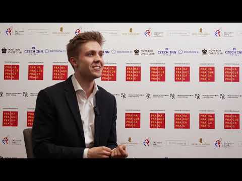 Jonas Buhl Bjerre on his win against Maurizzi! PICF