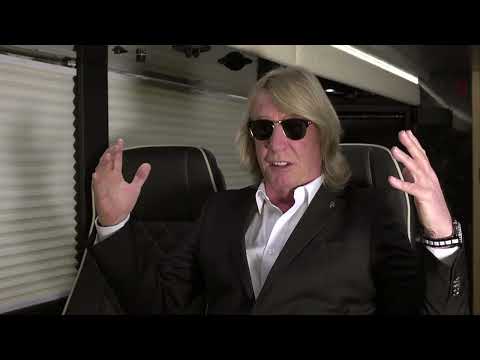 Status Quo Rick Parfitt reunion interview part 1