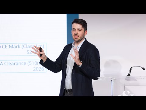 Rubén Molina, INNITIUS - Medical Diagnostics for Women's Health | LSI USA '25