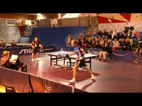 HE CHENG Zhiwen - MUSKO Peter à Morez