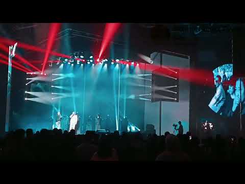 Young Mo'G & Ginjin ft Tatar- Улаанбаатарын Нулимс (live performance triple x hit music awards 2024)