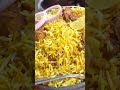 Famous Chicken Dum Biryani RS 100 ONLY Suratfood Shorts