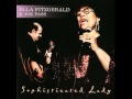 Ella Fitzgerald & Joe Pass -  Sophisticated Lady -  Cherokee