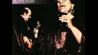 Ella Fitzgerald & Joe Pass -  Sophisticated Lady -  Cherokee