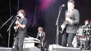Caesars - Stuck with you - live Popaganda 2008