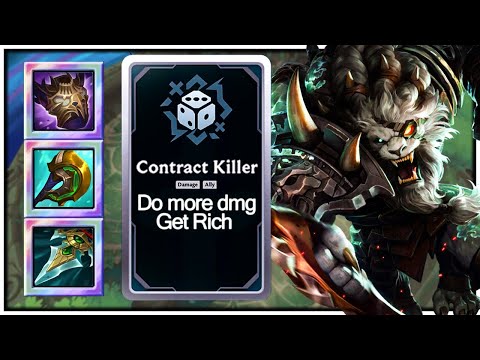 Triple Prismatic True Damage Lethality Rengar One Shot!