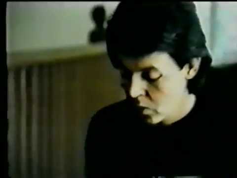 Paul Mccartney The Rockestra sessions 1978 (part 1)