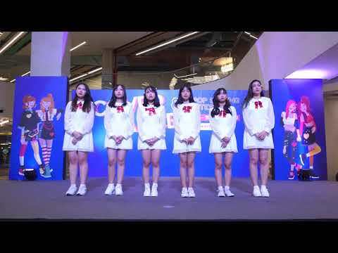 201122 [Comment] ARIA cover GFRIEND - Summer Rain @ MUNx2 Cover Dance 2020 (Au)