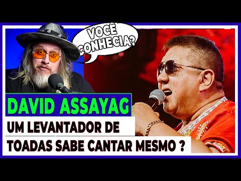 David Assayag BY LEANDRO VOZ