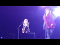 Heart - Wild Child opening song - Jiffy Lube -  9-11-16