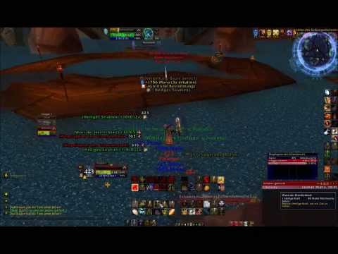 SSC Solo - Das Grauen aus der Tiefe - Ret Paladin