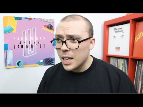 Paramore - After Laughter ALBUM REVIEW