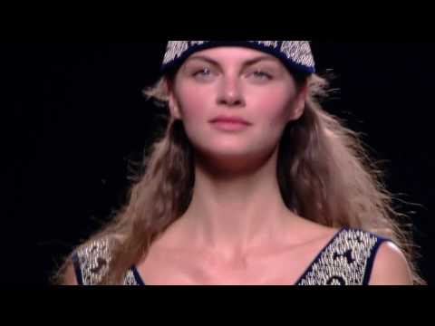 Teresa Helbig, desfile Otoño Invierno 2017/18 MBFWM - Modalia.es