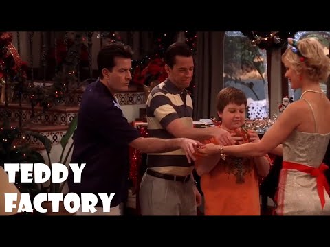 4LAN CONSIGUE UNA NUEVa MADR3 PARA JEICK... DOS HOMBRES Y MEDIO CAPITULOS COMPLETOS EN ESPAÑOL...