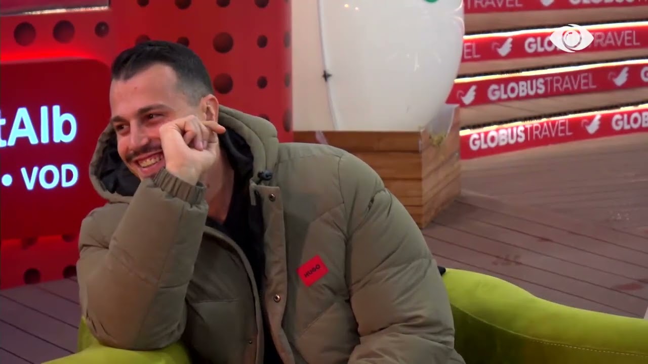 Kush është më negativi këtu brenda?/ Mateo pyet Brikenën, banorja: Ti je!