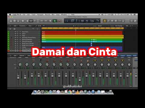 Simfoni Raya | Ciptaan Guruh Soekarno Putra | Orchestral | Instrumental
