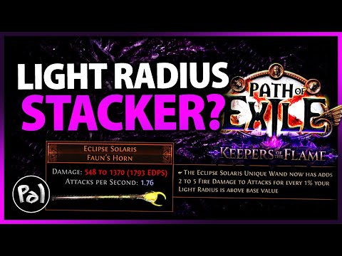 This Wand Looks Busted for 3.27 | Eclipse Solaris Overview & Changes | Path of Exile