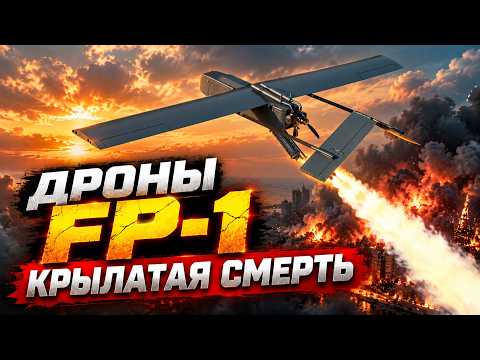 FP-1 против России: новый кошмар для тыла. 21.10.2026