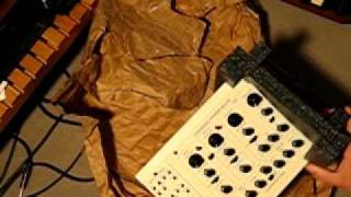 Video thumbnail for Tom Oberheim SEM - Synthesizer Expander Modul - Patchpanel Version - New - Just Arrived by djessay101