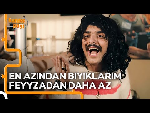 Beni Kardeşiniz Yapacaksınız Sandım Kadın Yaptınız 😂 | Kardeş Payı Kartal En Komik Sahneler