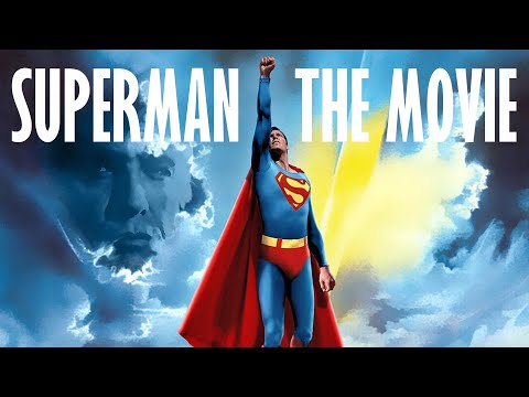 SUPERMAN: THE MOVIE super soundtrack suite - John Williams
