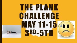 Plank Challenge 3rd-5th #IamBendLaPineSchools