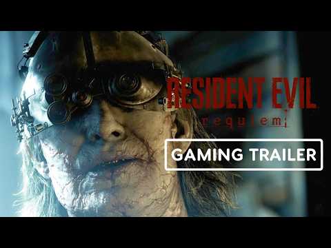 RESIDENT EVIL REQUIEM Official First Look Gameplay STATE OF PLAY 2026