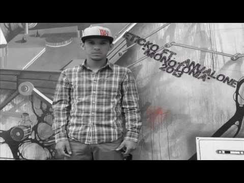 Eticko Ft. AnualOne - Monotonia [2013]