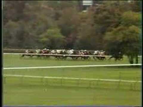 Star Appeal beim Prix de l'Arc de Triomphe