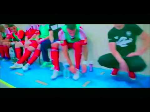 MONTPELLIER MEDITERRANEE FUTSAL VS PARIS SAINT OUEN