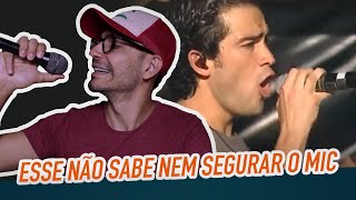(REACT) RBD - Si No Estás Aquí (Live In Brasília) - Professor Bruno Padovani