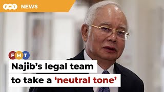Download lagu Najib’s new legal team to take a ‘dispassionate and neutral tone,’ says source mp3