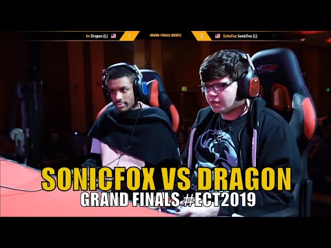 SonicFox Vs Dragon - Grand Finals MK11 Pro Kompetition: East Coast Throwdown 2019 TOP 8