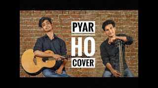 Pyar Ho | Boys In Black | Vishal Mishra