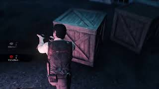 ビビりながらサイコブレイク2やる