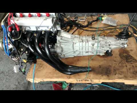 Thumbnail for Motor hachiroku 1.6 toyota by Toyota