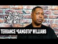 Terrance Gangsta Williams On A Gang Fight Big Meech BMF Had In Prison Theyre Trying To Stab You