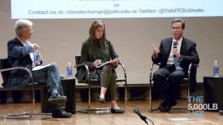 5KL: Climate Change in the American Mind (panel discussion)