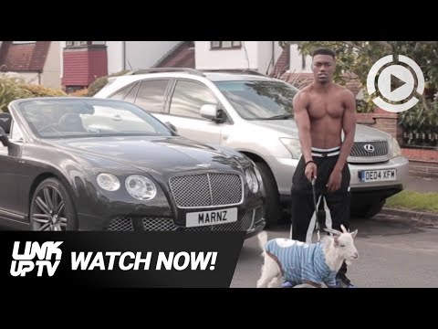 Marnzballer - Money Up [Music Video] | Link Up TV