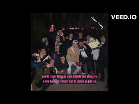 CYPHER de todos los primos (ft. urdina vitae, ekis, contreras, tans y neska