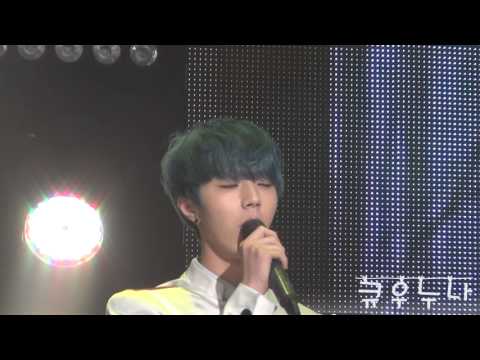 MYNAME(마이네임)121101 MUCON MYNAME 준Q.