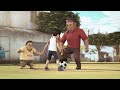 Bang Jarwo Main Bola Lawan Anak Kecil Adit Sopo Jarwo