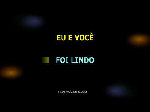 Rakel Teixeira e Roney Roberto • Quem de nós dois • Com vocal feminino