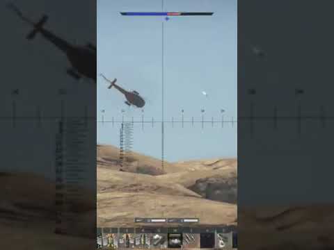 Steam Community :: Video :: UH-1B helicopter catches 3BM25 shell mid ...