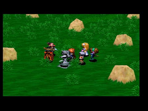 Shining Force III Scn3 [SS] [21] To the North World