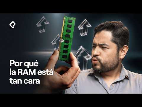 Por qué la RAM está tan cara