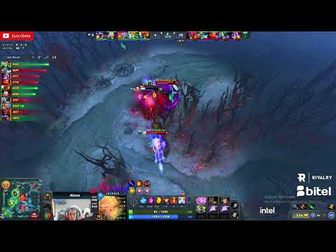 🤘DPC SA🤘//INFAMOUS VS NOPING E-SPORTS//DIVISION 1//GAME 3.BO3||LUMIERE CARREANDO EL DOTA💥😱