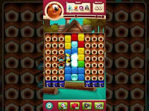 Toon blast level 2227 (no boosters)😜