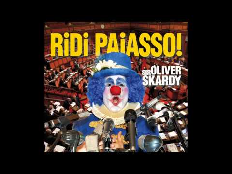Sir Oliver Skardy - Rose e petardi (feat. Furio)